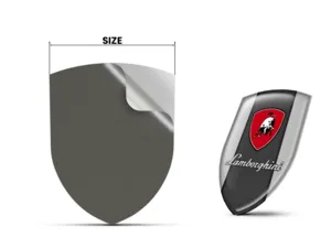 Lamborghini Große Autosticker Robust Hochwertig Professionell